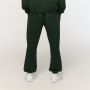 Varsity Sweatpants Green - GymBeam XXXL