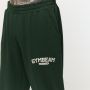 Varsity Sweatpants Green - GymBeam XXXL