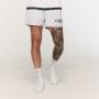 Varsity Sweatshorts Grey - GymBeam L