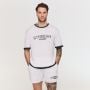 Varsity Sweatshorts Grey - GymBeam XXXL