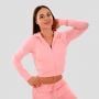 Γυναικεία Ζακέτα Zip-Up TRN Pink – GymBeam M