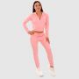 Γυναικεία Ζακέτα Zip-Up TRN Pink – GymBeam M