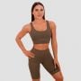 Αθλητικό Μπουστάκι Cut-Out Olive – GymBeam M