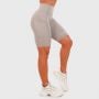 Γυναικείο Σορτς Biker Grey – GymBeam S