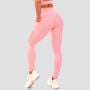 Γυναικείο Κολάν Mesh Panel Pink – GymBeam L