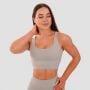 Αθλητικό Μπουστάκι Cut-Out Grey – GymBeam M
