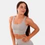 Αθλητικό Μπουστάκι Cut-Out Grey – GymBeam M