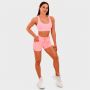 Αθλητικό Μπουστάκι Mesh Panel Pink – GymBeam M