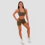 Γυναικείο Σορτς TRN Olive – GymBeam M