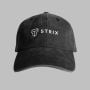 Washed Cap Black - STRIX single_variant
