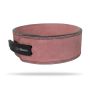 Weightlifting Belt LEVER Pink - GymBeam S