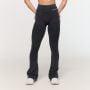 Women‘s Fierce Seamless Pants Dark Grey - GymBeam XXL