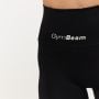 Γυναικεία Combat Leggings Black - GymBeam XS