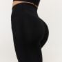 Γυναικεία Combat Leggings Black - GymBeam XS