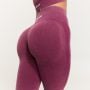 Γυναικείο κολάν Lift Seamless Plum - GymBeam S