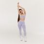 Γυναικείο κολάν Lift Seamless Violet - GymBeam M