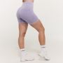 Γυναικείο σορτς Lift Seamless Violet - GymBeam S