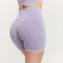 Γυναικείο σορτς Lift Seamless Violet - GymBeam S