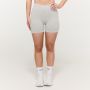 Γυναικείο σορτς Lift Seamless Grey - GymBeam S