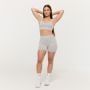 Γυναικείο σορτς Lift Seamless Grey - GymBeam S