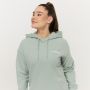 Γυναικείο Limitless Longline Hoodie Eucalypt - GymBeam XL