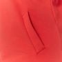 Women‘s Limitless Longline Hoodie Hot Red - GymBeam S