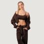 Women‘s NEO Joggers Mocha - GymBeam XL