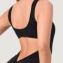 Women‘s NEO Jumpsuit Black - GymBeam XL
