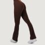 Women‘s NEO Jumpsuit Mocha - GymBeam XL