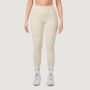 Women‘s NEO Leggings Almond - GymBeam XL