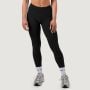Women‘s NEO Seamless Leggings Black - GymBeam XL