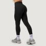 Women‘s NEO Seamless Leggings Black - GymBeam XL
