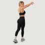 Women‘s NEO Seamless Leggings Black - GymBeam XL
