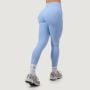 Women‘s NEO Seamless Leggings Sky - GymBeam XL