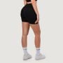 Women‘s NEO Seamless Shorts Black - GymBeam S