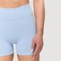 Women‘s NEO Seamless Shorts Sky - GymBeam XL