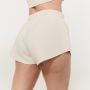 Γυναικείο Relay Shorts Pearl  - GymBeam M