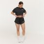 Γυναικείο Relay Shorts Black - GymBeam L