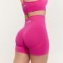 Γυναικείο Σορτς Seamless Sculpt Rose - GymBeam S
