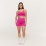 Γυναικείο Σορτς Seamless Sculpt Rose - GymBeam S