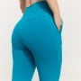 Γυναικεία Limitless Joggers Aquamarine - GymBeam M