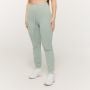 Γυναικείο Limitless Joggers Eucalypt - GymBeam XXL