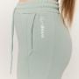 Γυναικείο Limitless Joggers Eucalypt - GymBeam XXL
