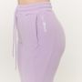 Γυναικείο Limitless Joggers Lavender - GymBeam XXL
