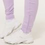 Γυναικείο Limitless Joggers Lavender - GymBeam XXL