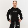Γυναικείo Φούτερ Varsity Black - GymBeam XXL