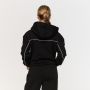 Γυναικείo Φούτερ Varsity Black - GymBeam XXL