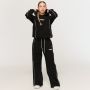 Γυναικείo Φούτερ Varsity Black - GymBeam XXL