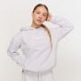 Γυναικείo Φούτερ Varsity Grey - GymBeam S