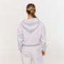 Γυναικείo Φούτερ Varsity Grey - GymBeam XXL